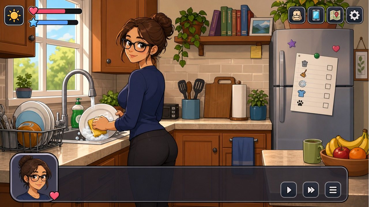 家务：HouseChores 玩法展示 详情图 2